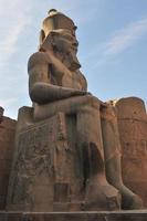 Temple de Karnak - Louxor, Egypte, Afrique photo