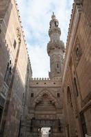 mosquée mohamed ali, citadelle de saladin - le caire, egypte photo