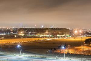 stade fnb, ville de football, johannesburg, sa photo