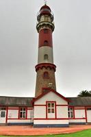 phare de swakopmund - namibie photo