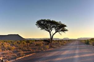 fish river canyon - namibie, afrique photo