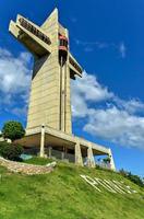 Croix de gardien à ponce, porto rico, 2022 photo