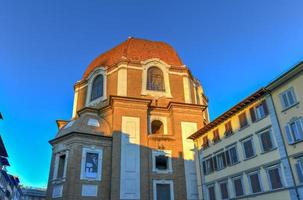 Chapelle Médicis - Florence, Italie photo