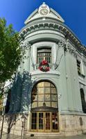 ponce, porto rico - 27 décembre 2015 - banque santander à ponce, porto rico. photo