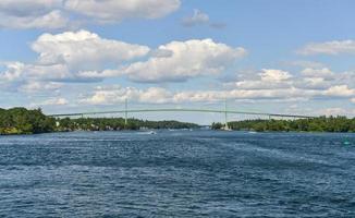 le pont des mille iles photo