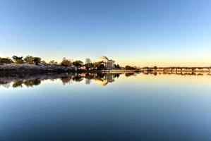 mémorial de jefferson - washington dc photo