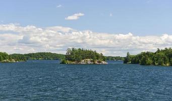 île des mille îles photo