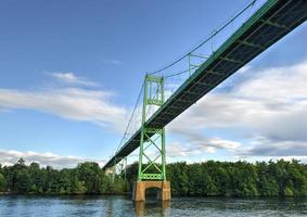 le pont des mille iles photo