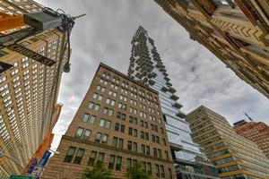 56 leonard street - new york photo