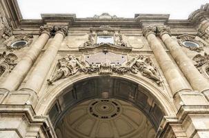 château de buda - budapest, hongrie photo