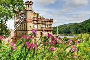 Armurerie du château de Bannerman photo