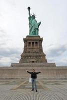 statue de la Liberté photo