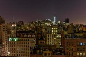 Skyline de New York photo