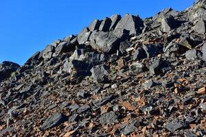 fish river canyon - namibie, afrique photo