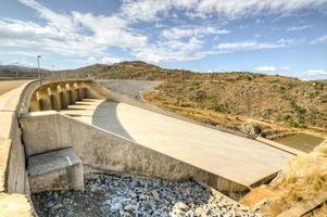 barrage de maguga, swaziland photo