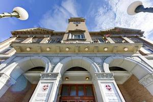 théâtre de la nation perdue - mairie de montpelier centre d'art photo