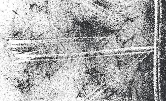 texture abstraite de particules monochromes. illustration superposée sur n'importe quel dessin pour créer un effet et une profondeur vintage grungy photo