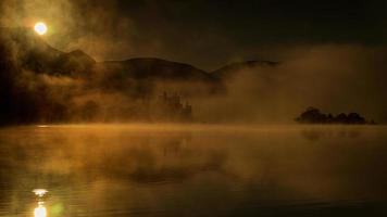 Loch Awe, Ecosse. photo