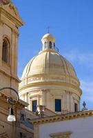 cathédrale de noto en sicile photo