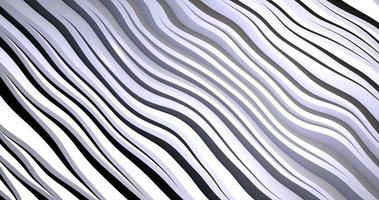 arrière-plan abstrait de gradient diagonal gris argenté inhabituel brillant de belles lignes et de vagues en mouvement photo