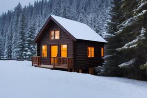 beau fond d'hiver avec de la neige. nouvel an, noël et autres fêtes, affiche web, carte de voeux. photo