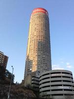 ponte tower hillbrow johannesburg, afrique du sud, 2022 photo