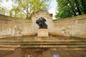 Mémorial anglo-belge, Londres, Royaume-Uni photo