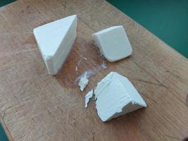 fromage feta aliments laitiers sains pour l'alimentation photo