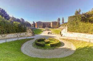 jardins de boboli - florence, italie photo