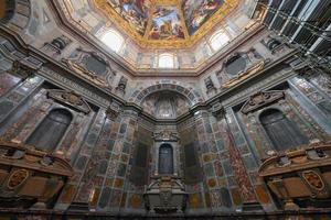 chapelle des médicis - florence, italie, 2022 photo