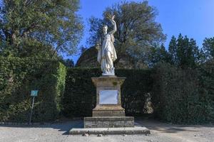 jardins de boboli - florence, italie photo