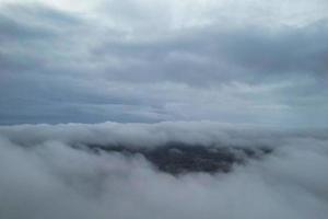 au-dessus des nuages et des images du ciel photo