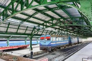 gare centrale de la havane, cuba, 2022 photo