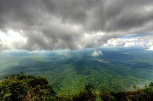 fenêtre de dieu, mpumalanga, afrique du sud photo