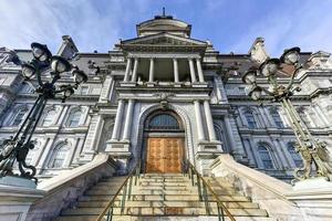 hôtel de ville de montréal photo