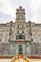 édifice du parlement - ville de québec photo