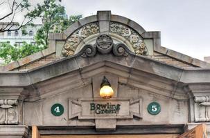 station de métro Bowling Green photo