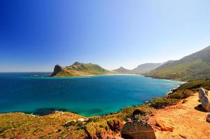 Cape Town, côte sud-africaine photo