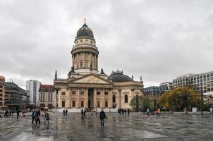 deutscher dom - berlin, allemagne photo