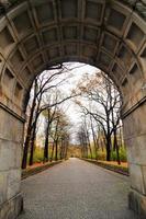 Mémorial de la guerre soviétique dans le parc de Treptow, Berlin, panorama de l'Allemagne, 2022 photo