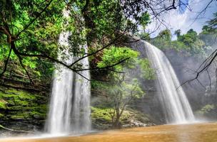 chutes boti, ghana photo