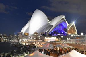 opéra de sydney à sydney, australie, 2022 photo