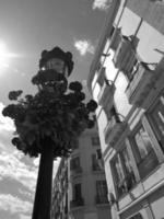 la ville de malaga en espagne photo