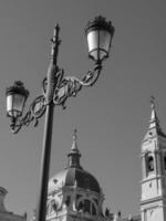 madrid en espagne photo