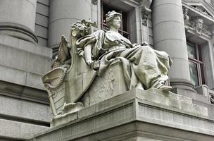 us custom house - new york photo