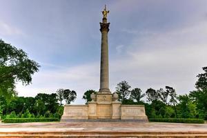 mémorial de la victoire du bronx - new york photo