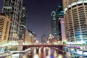 ville de marina - chicago photo