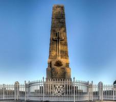 Cénotaphe du Kings Park War Memorial à Perth photo