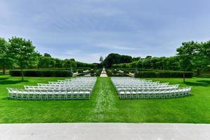 Parc du château Oheka, Huntington, 2022 photo