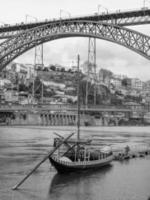 porto sur le douro photo